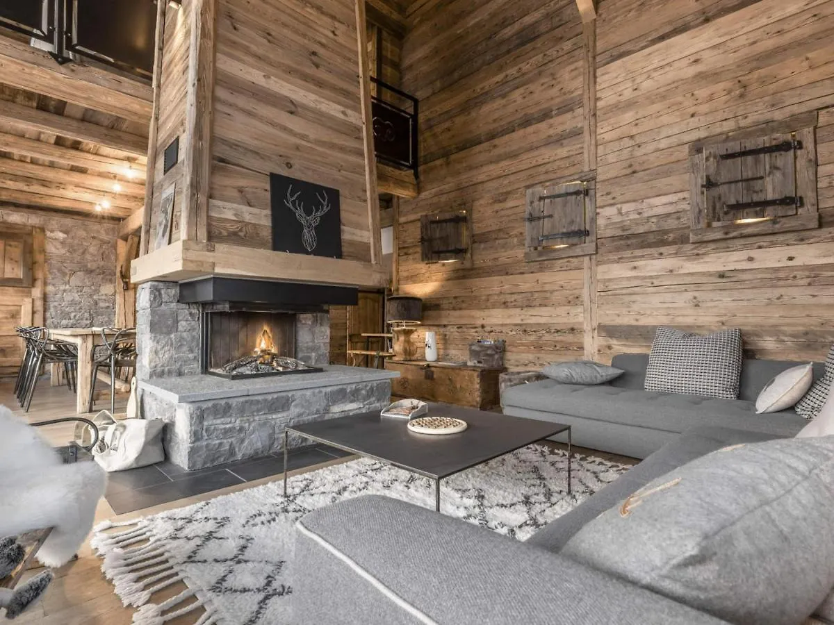 Chalet 5*, 5 Chambres, Spa Et Sauna, Proche Pistes - Fr-1-304-229 La Clusaz