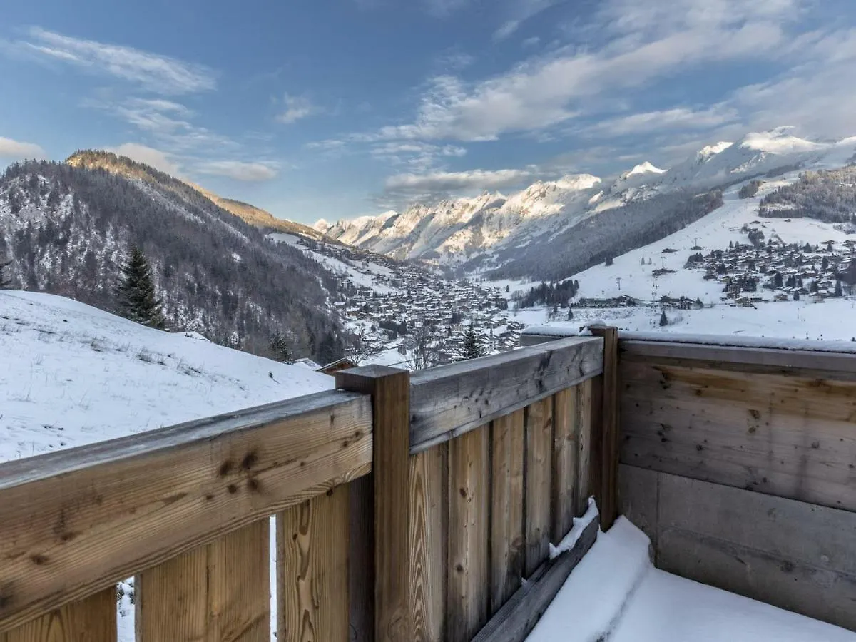 Chalet 5*, 5 Chambres, Spa Et Sauna, Proche Pistes - Fr-1-304-229 La Clusaz 0*,  Fransa