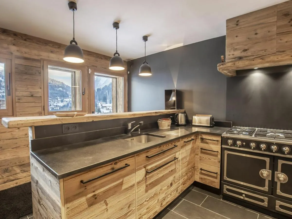 Chalet 5*, 5 Chambres, Spa Et Sauna, Proche Pistes - Fr-1-304-229 La Clusaz Fransa