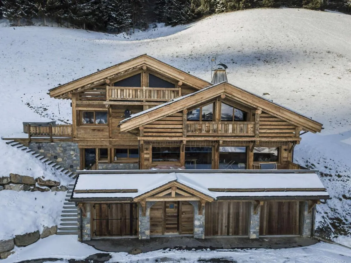 Chalet 5*, 5 Chambres, Spa Et Sauna, Proche Pistes - Fr-1-304-229 La Clusaz