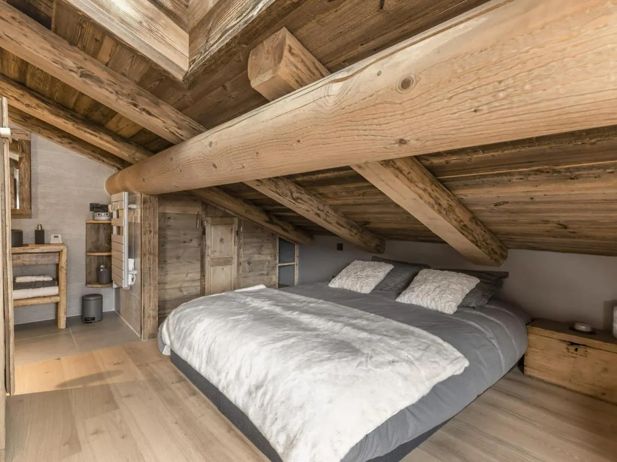 Chalet 5*, 5 Chambres, Spa Et Sauna, Proche Pistes - Fr-1-304-229 La Clusaz Fransa