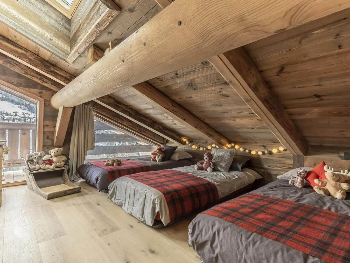 Chalet 5*, 5 Chambres, Spa Et Sauna, Proche Pistes - Fr-1-304-229 La Clusaz Fransa