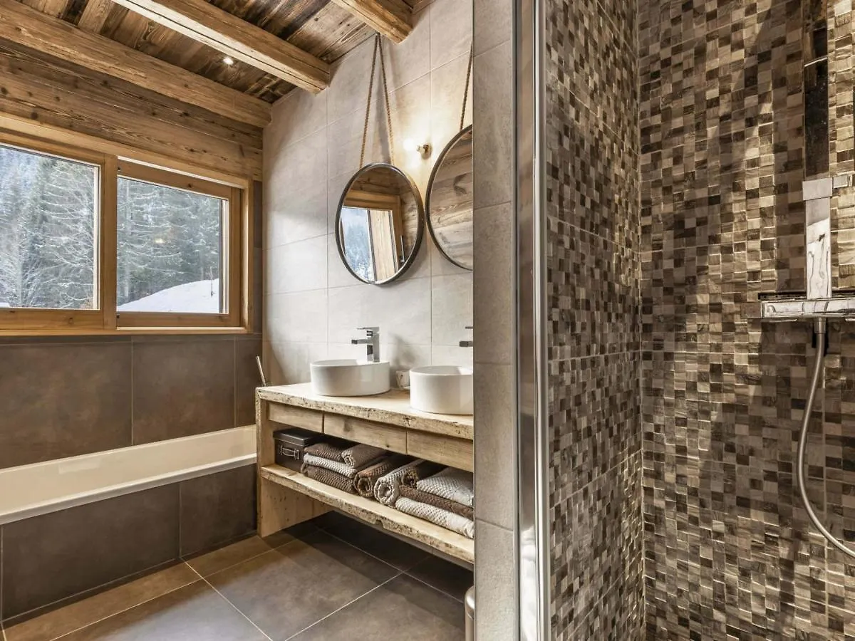 Chalet 5*, 5 Chambres, Spa Et Sauna, Proche Pistes - Fr-1-304-229 La Clusaz 0*,
